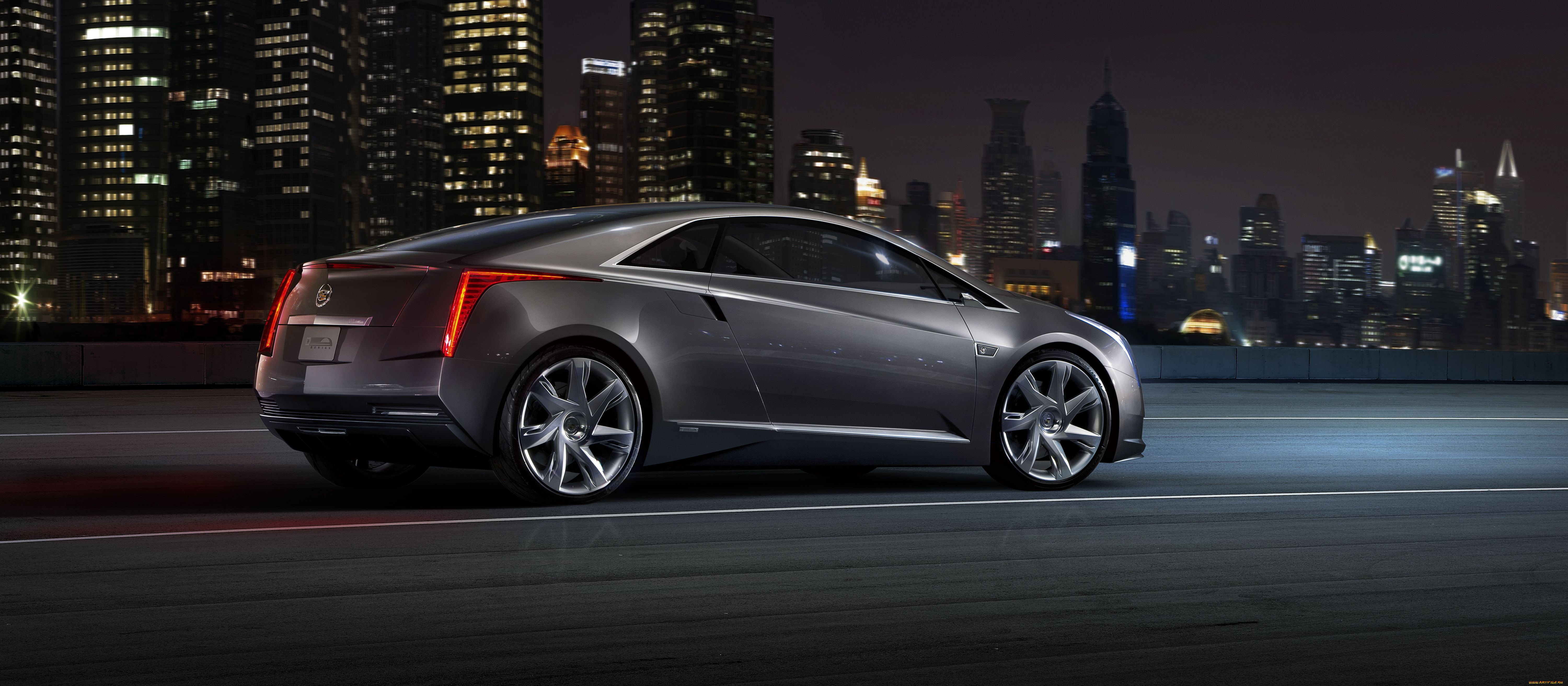 , cadillac